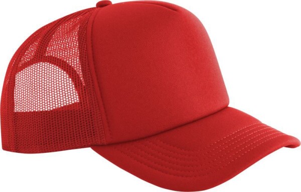 6 Panel Foam Trucker Cap B 634R