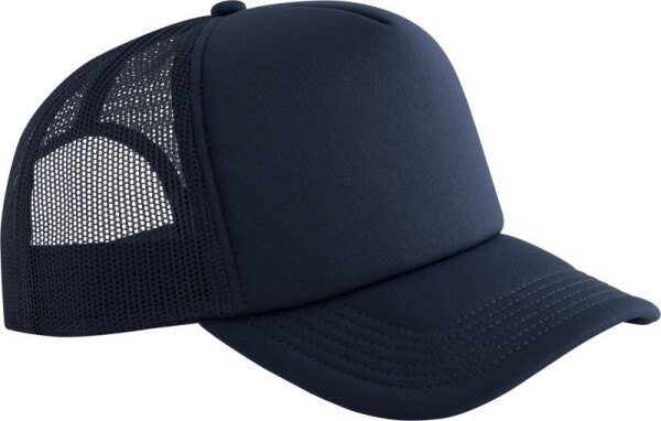 6 Panel Foam Trucker Cap B 634R
