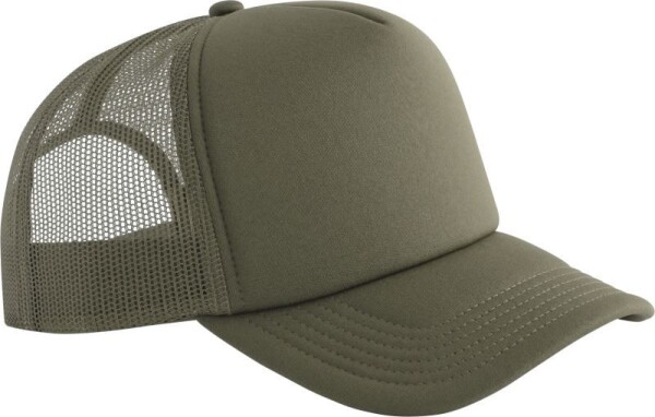 6 Panel Foam Trucker Cap B 634R