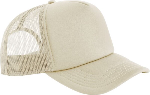 6 Panel Foam Trucker Cap B 634R