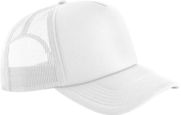 6 Panel Foam Trucker Cap B 634R