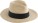 Straw Fedora B 725 - ps-530725-beechfield-b-725-natural-black-front-3f6f6ca0-a401-4300-9178-8a47b0c81078-web - variant 