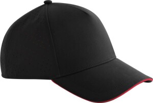 5 Panel Sandwich Cap "Accelerate" B 155R - Reklamnepredmety