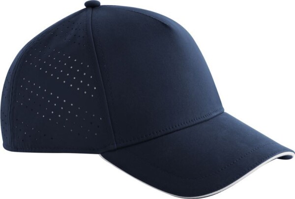 5 Panel Sandwich Cap "Accelerate" B 155R