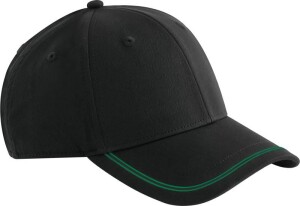 6 Panel Cap "Match Day" B 166R - Reklamnepredmety