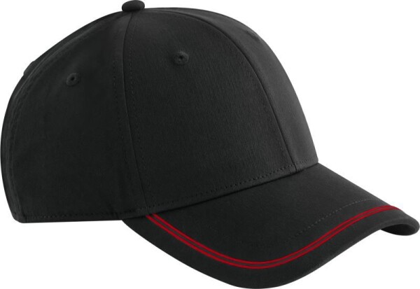 6 Panel Cap "Match Day" B 166R