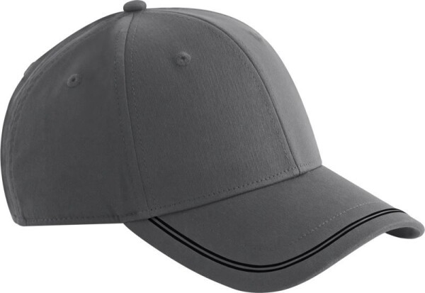 6 Panel Cap "Match Day" B 166R