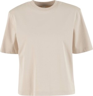 Ladies' Heavy Sorona® T-Shirt BY 369 - Reklamnepredmety