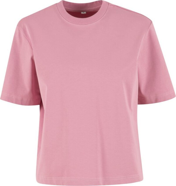 Ladies' Heavy Sorona® T-Shirt BY 369