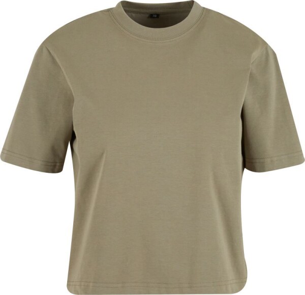 Ladies' Heavy Sorona® T-Shirt BY 369