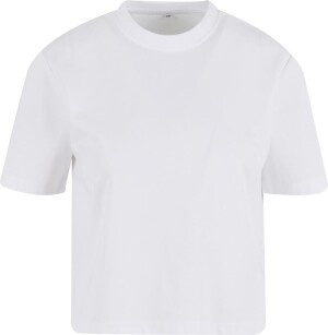 Ladies' Heavy Sorona® T-Shirt BY 369 - Reklamnepredmety