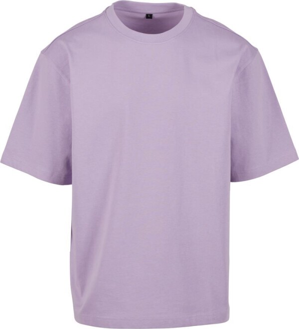 Heavy Men's T-Shirt "Loose Fit" BY 391