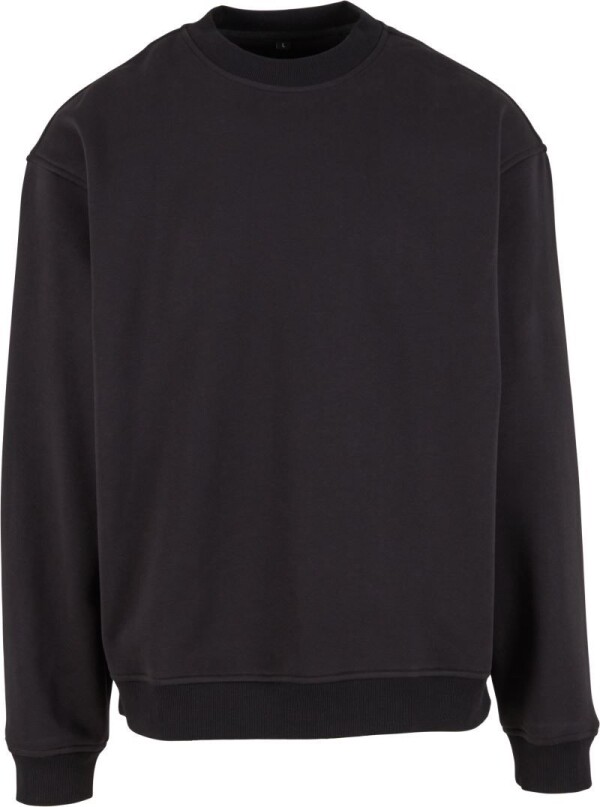 Heavy sweater "Loose Fit" BY 409