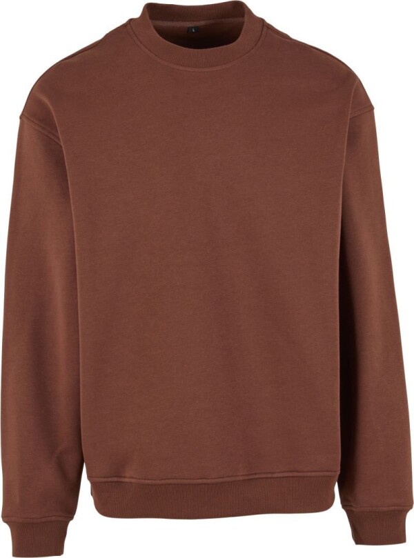 Heavy sweater "Loose Fit" BY 409