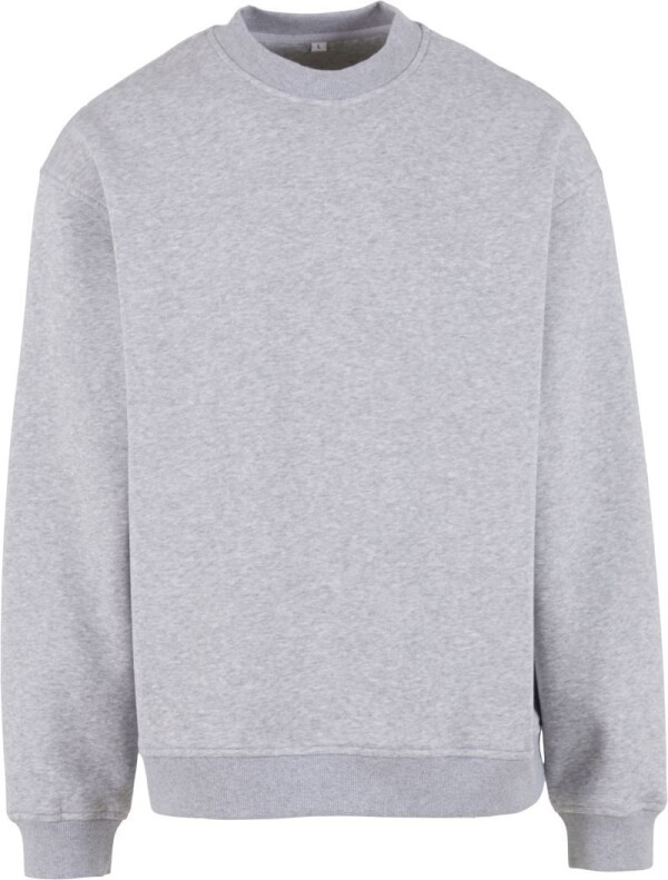 Heavy sweater "Loose Fit" BY 409
