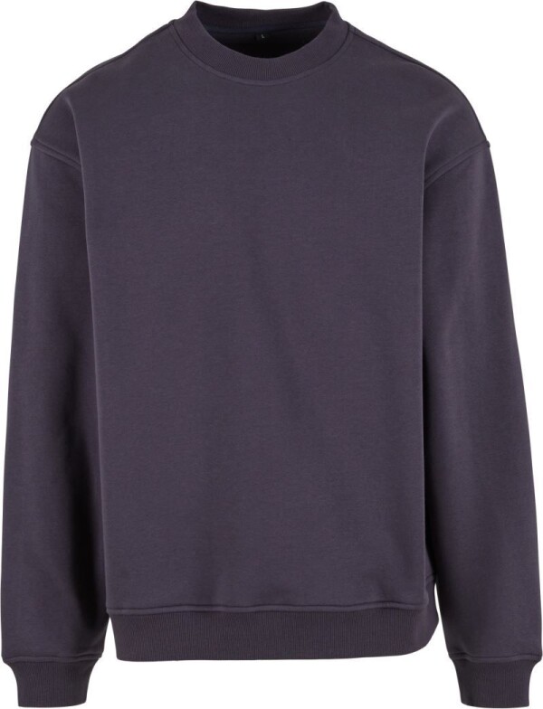 Heavy sweater "Loose Fit" BY 409