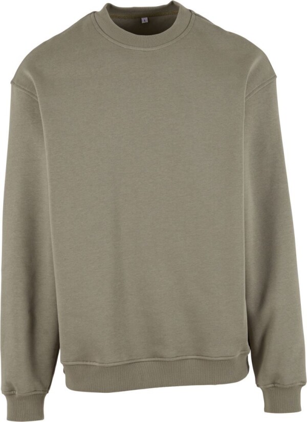 Heavy sweater "Loose Fit" BY 409