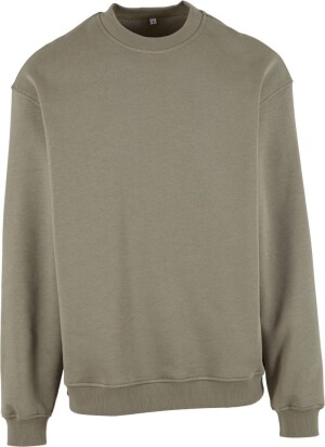 Heavy sweater "Loose Fit" BY 409 - Reklamnepredmety