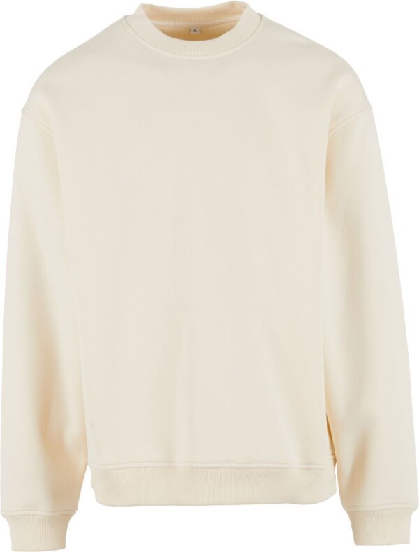 Heavy sweater "Loose Fit" BY 409