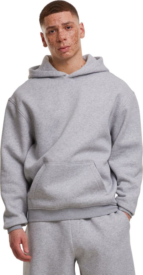 Heavy Hooded Sweater "Loose Fit"