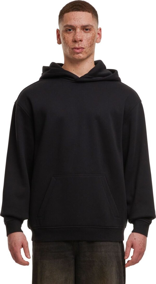 Heavy Hooded Sweater "Loose Fit"