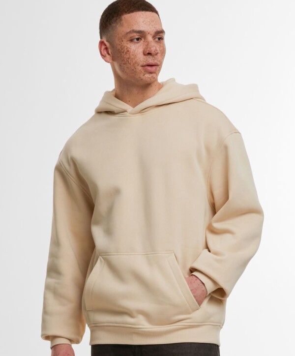Heavy Hooded Sweater "Loose Fit"
