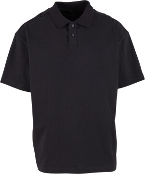 Heavy Men's Piqué Polo "Oversize" BY 421 - Reklamnepredmety