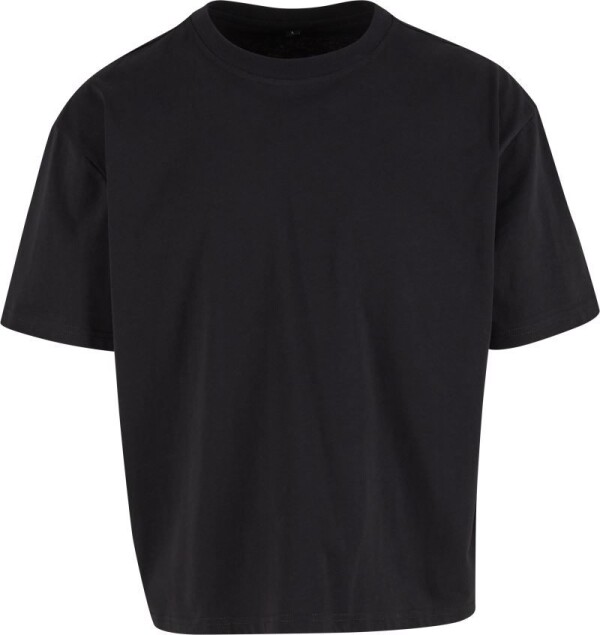 Heavy Men's T-Shirt "Cropped Oversize" BY 439