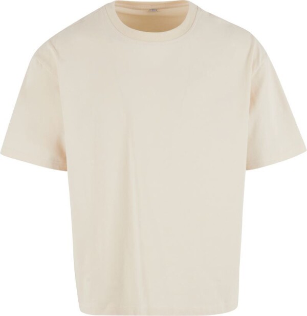 Heavy Men's T-Shirt "Cropped Oversize" BY 439