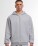 Heavy hooded sweat jacket "Loose Fit" BY 443 - ls-560443-build-your-brand-by-443-front-a62c4487-12b3-4857-a3c5-bd89d75a55d9-web - variant 
