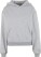 Heavy Ladies' Hooded Sweater "Loose Fit" BY 444 - ps-560444-build-your-brand-by-444-heather-grey-front-06c6a436-a25f-4b35-9680-a38a9321a051-web - variant 