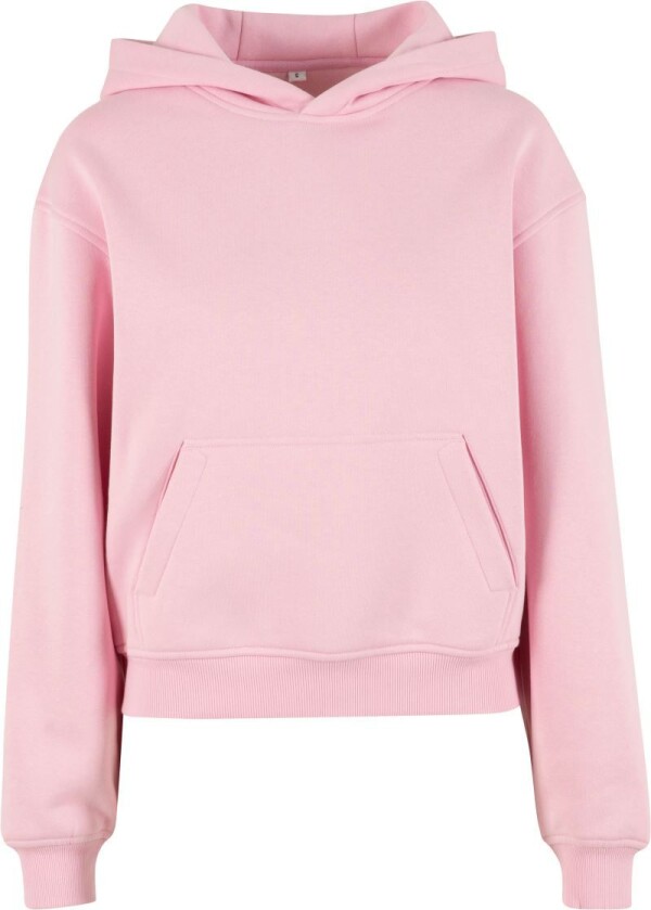Heavy Ladies' Hooded Sweater "Loose Fit" BY 444