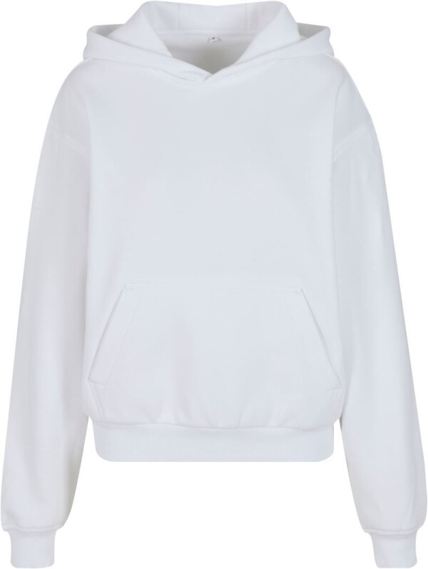 Heavy Ladies' Hooded Sweater "Loose Fit" BY 444