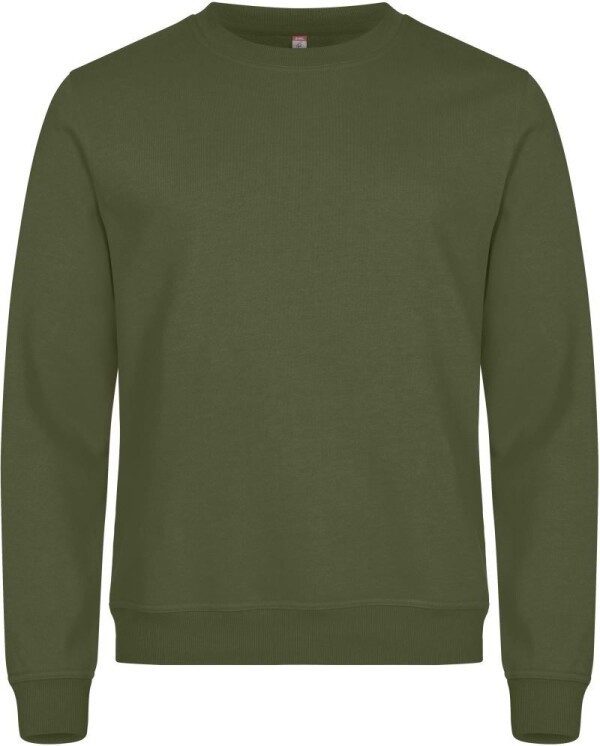 Unisex Sweatshirt Miami Roundneck
