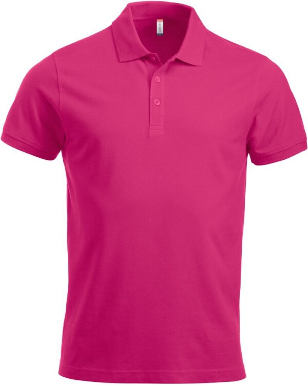 Heavy Men's Piqué Polo Classic Lincoln S/S