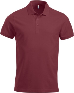 Heavy Men's Piqué Polo Classic Lincoln S/S - Reklamnepredmety