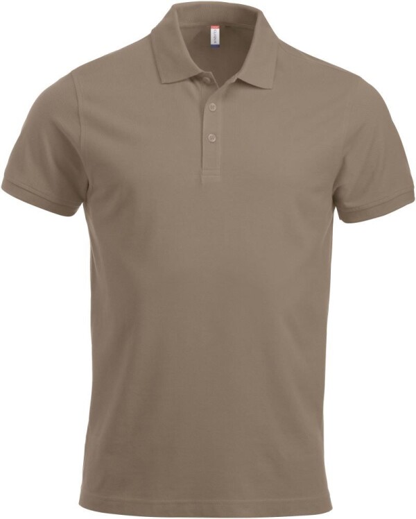 Heavy Men's Piqué Polo Classic Lincoln S/S