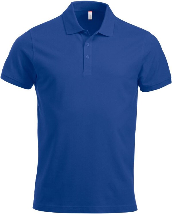 Heavy Men's Piqué Polo Classic Lincoln S/S