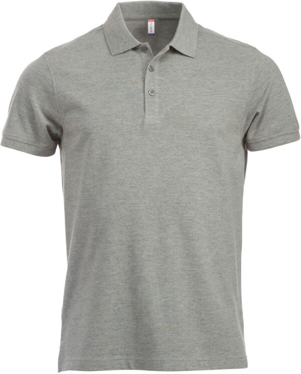 Heavy Men's Piqué Polo Classic Lincoln S/S