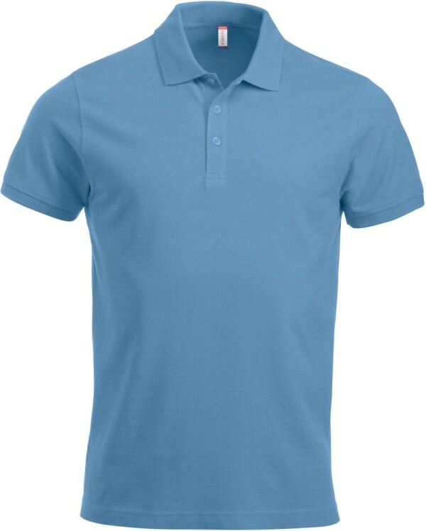 Heavy Men's Piqué Polo Classic Lincoln S/S