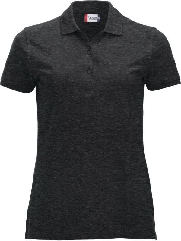 Heavy Ladies' Piqué Polo Classic Marion S/S