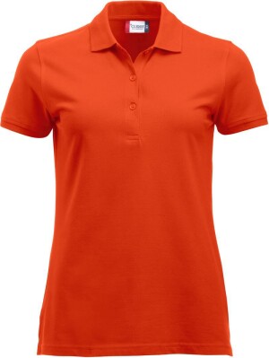 Heavy Ladies' Piqué Polo Classic Marion S/S - Reklamnepredmety