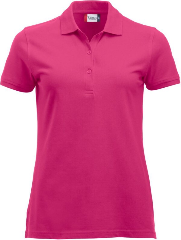 Heavy Ladies' Piqué Polo Classic Marion S/S