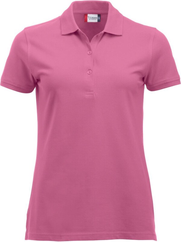 Heavy Ladies' Piqué Polo Classic Marion S/S
