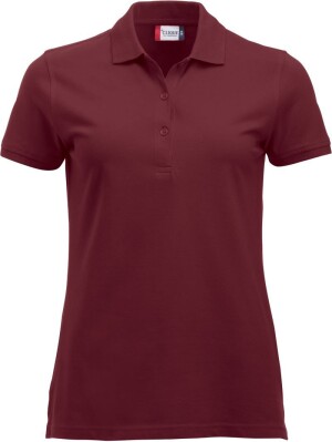 Heavy Ladies' Piqué Polo Classic Marion S/S - Reklamnepredmety
