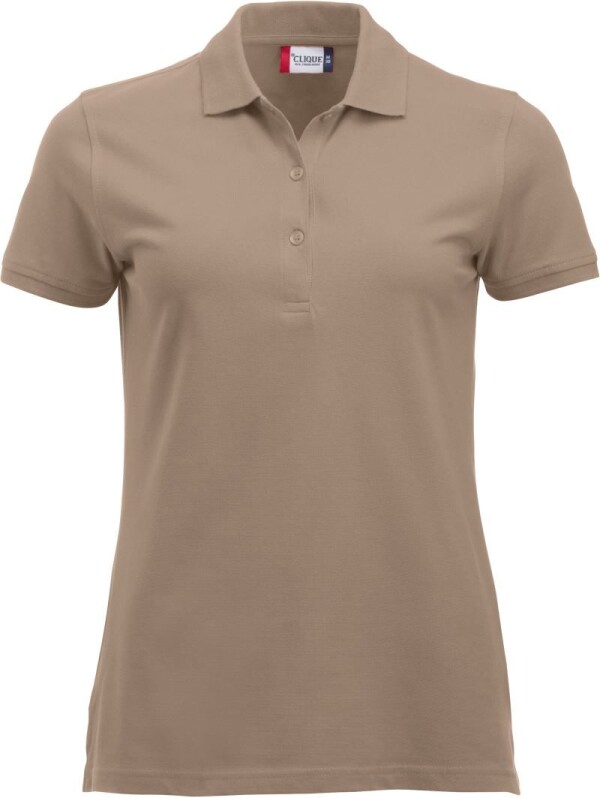 Heavy Ladies' Piqué Polo Classic Marion S/S