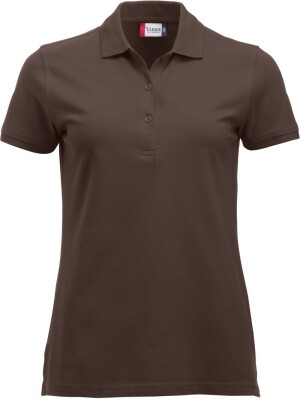 Heavy Ladies' Piqué Polo Classic Marion S/S - Reklamnepredmety