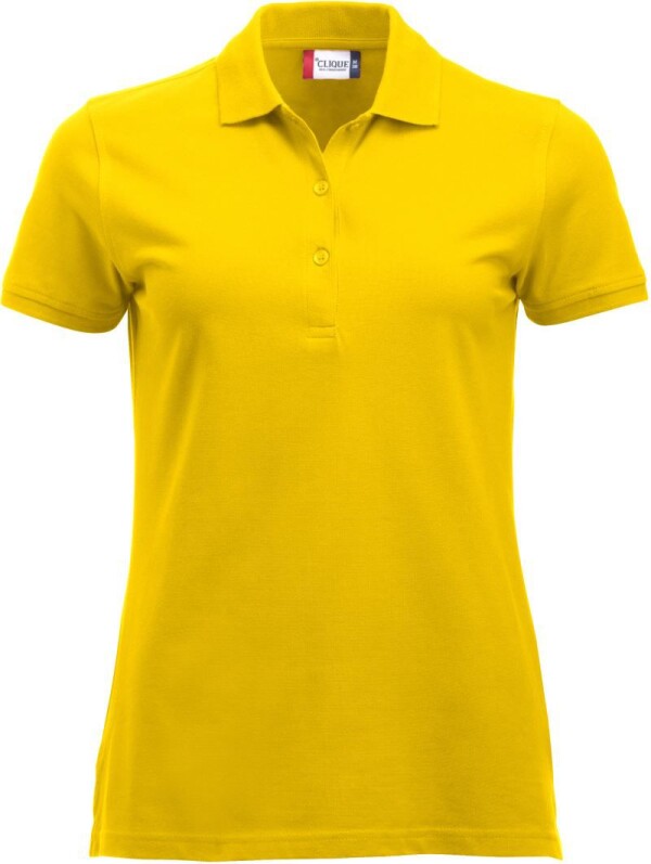 Heavy Ladies' Piqué Polo Classic Marion S/S