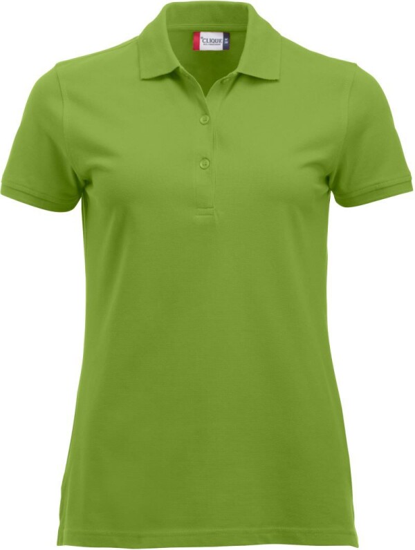 Heavy Ladies' Piqué Polo Classic Marion S/S