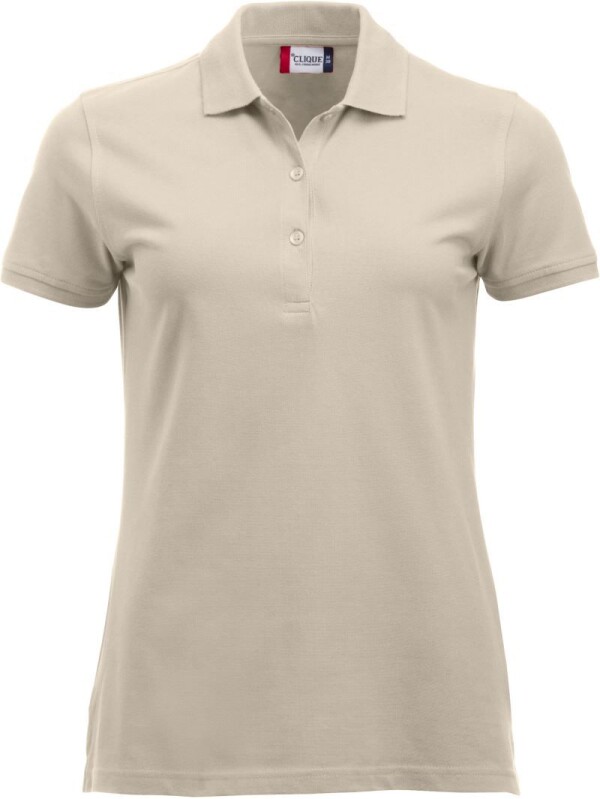 Heavy Ladies' Piqué Polo Classic Marion S/S